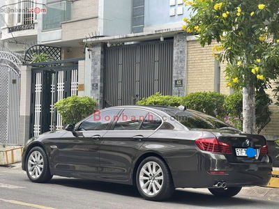 Xe BMW 5 Series 520i 2016