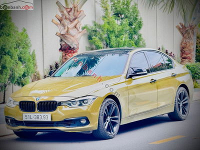 Xe BMW 3 Series 320i 2015