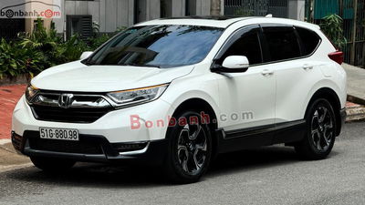 Xe Honda CRV L 2018