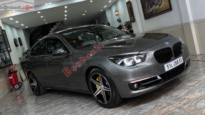Xe BMW 5 Series 528i GT 2013