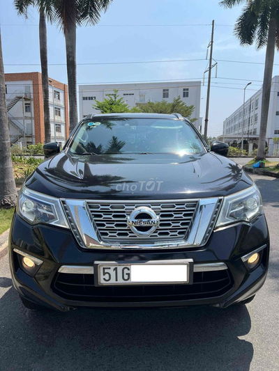 Nissan X Terra 2.5L 4x4 AT xe đẹp zin nhập Thái