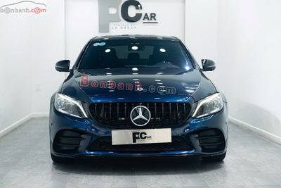 Xe Mercedes Benz C class C300 AMG 2019