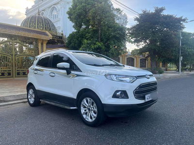 Ford ecosport 2017 1.5L Titanium AT - 87000 km