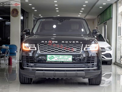 Xe LandRover Range Rover HSE 3.0 V6 2019