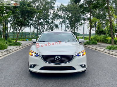 Xe Mazda 6 2.0L Premium 2017