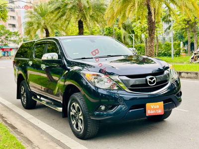 Xe Mazda BT50 3.2L 4x4 AT 2018