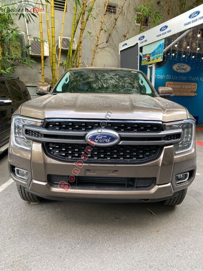 Xe Ford Ranger XLS 2.0L 4x2 AT 2025