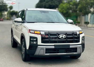 Xe Hyundai Creta Cao cấp 1.5 AT 2025