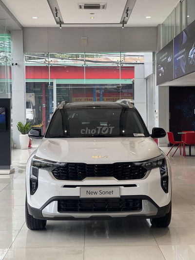 NEW SONET 2025 - Giao xe ngay - Ưu đãi 40 triệu