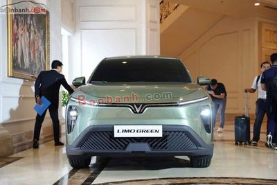 Xe VinFast Limo Green AT 2025