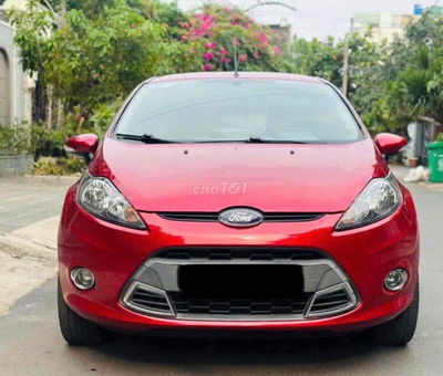 Ford Fiesta 2011 1.6 AT Hatchback - BH 2026 GIÁ TL