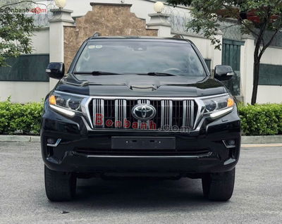 Xe Toyota Prado VX 2.7L 2022