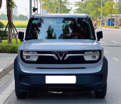 VinFast VF3 2025 xe vào hơn 40 t phụ kiện