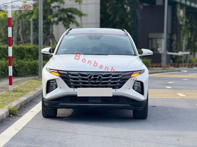 Xe Hyundai Tucson 1.6 AT Turbo HTRAC Đặc biệt 2023