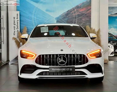 Xe Mercedes Benz AMG GT 53 4Matic 2024