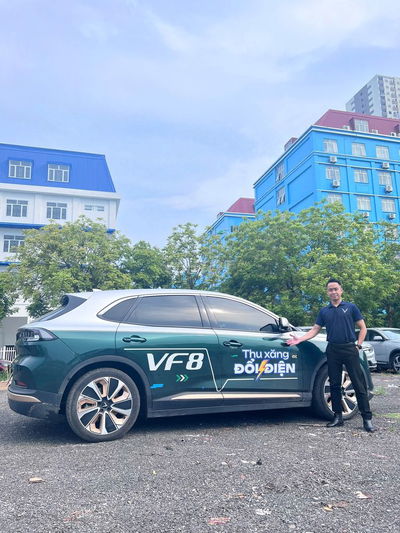 VinFast VF8 GF 2023 Eco - 20000 km