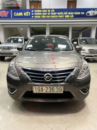Xe Nissan Sunny XV Premium S 2018