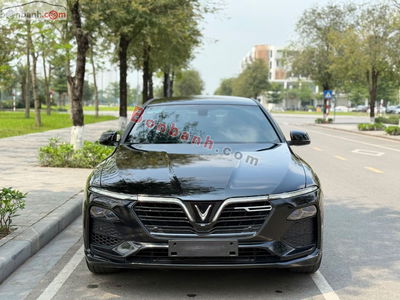 Xe VinFast Lux A 2.0 Tiêu chuẩn 2022