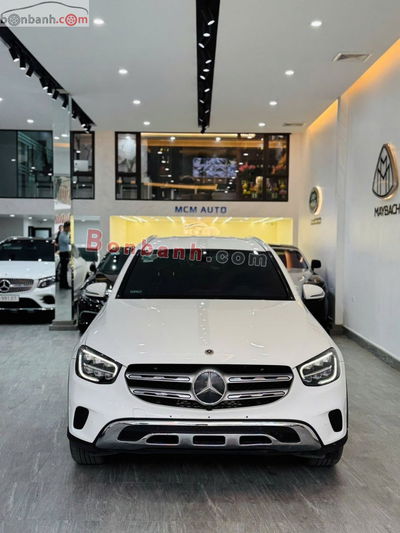 Xe Mercedes Benz GLC 200 4Matic 2020