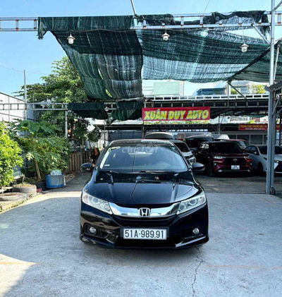 CITY 1.5 2014 TỰ ĐỘNG ,BẢO HÀNH 1 NĂM XE CHẤT