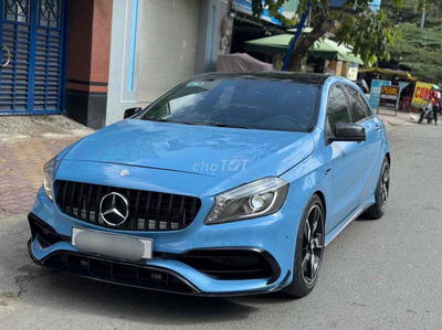 Mercedes Benz A Class 2014 45 AMG - 60000 km