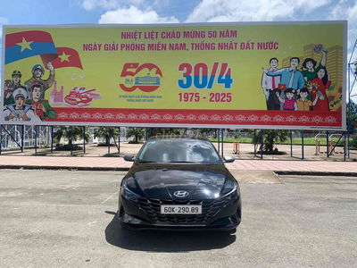 Hyundai Elantra 2022 2.0 AT Cao cấp - 55 km