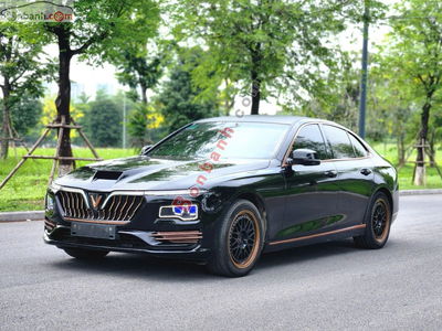Xe VinFast Lux A 2.0 Nâng cao 2022