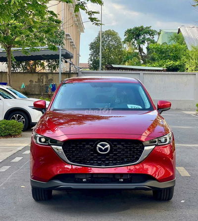 XE MỚI CX 5 2025 DELUXE GIẢM 40Tr+BHVC+CAMHT