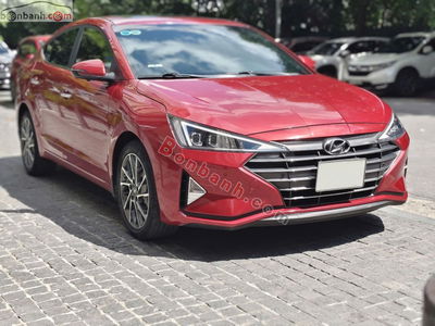 Xe Hyundai Elantra 2.0 AT 2021