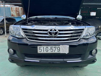 Toyota Fortuner 2014 2.7V 4x2 AT - 88888 km