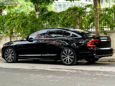 Xe Volvo S90 Inscription T6 AWD 2021