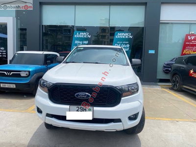 Xe Ford Ranger XLS 2.2L 4x2 AT 2022
