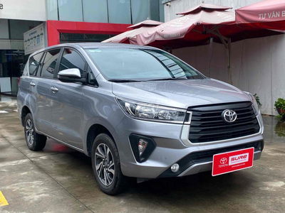 Toyota Innova 2024 E số sàn có thương thảo