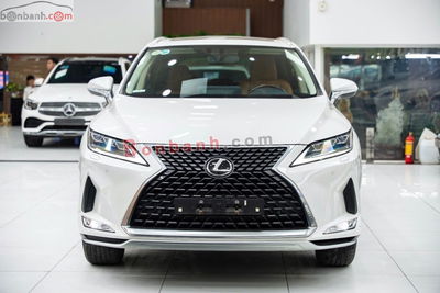 Xe Lexus RX 300 2021