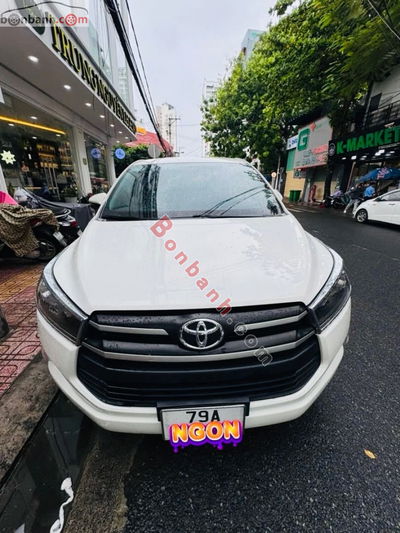 Xe Toyota Innova 2.0E 2019