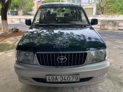 Toyota Zace 2004 GL 2004 xem xe Nha Trang
