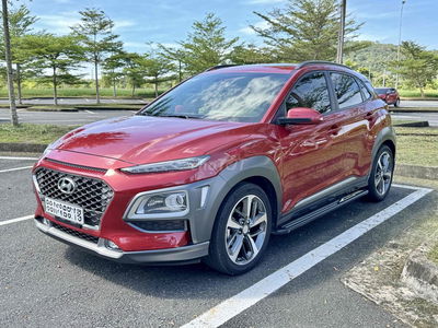 Hyundai Kona 2019 1.6 Turbo - 14000 km