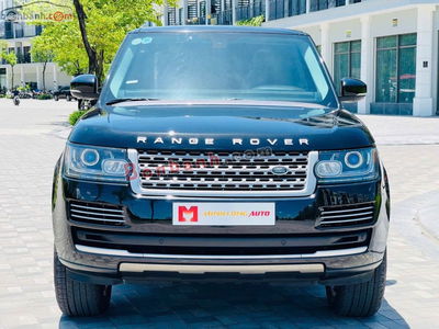 Xe LandRover Range Rover HSE 3.0 2014