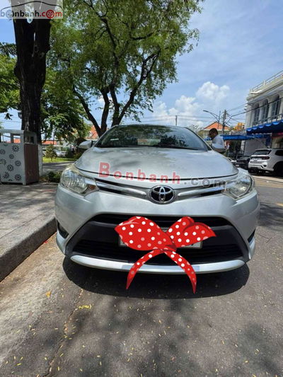 Xe Toyota Vios 1.5E 2018