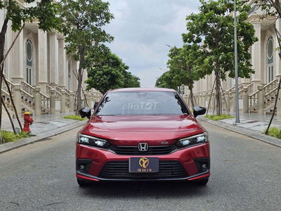 HONDA CIVIC 1.5 RS SX 2021 ĐK 2022 - 46000 km