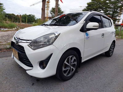 TOYOTA WIGO 2019 1.2 MT - 130 km