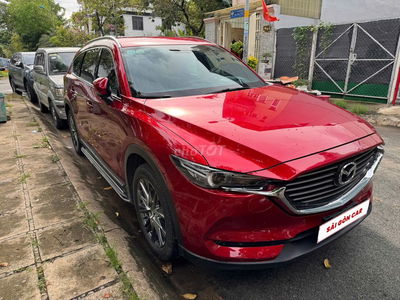 Mazda CX 8 2021 2.5 Luxury - 79000 km Giá hấp dẫn