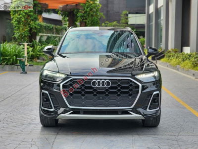 Xe Audi Q5 45 TFSI Quattro 2021
