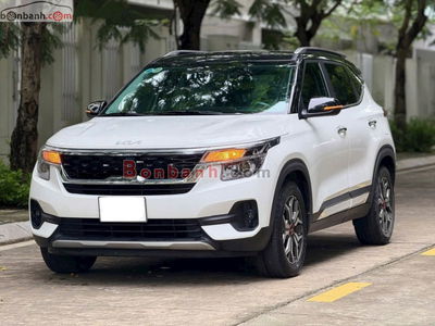 Xe Kia Seltos Luxury 1.4 AT 2022