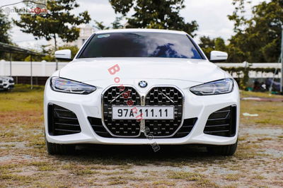 Xe BMW 4 Series 430i Gran Coupe M Sport 2022