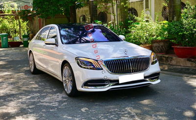 Xe Mercedes Benz S class S450L 2018