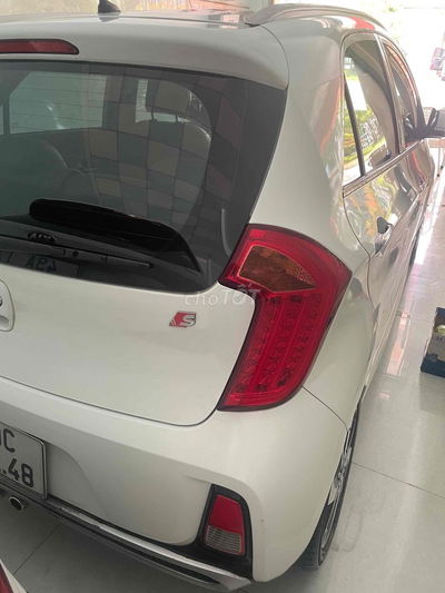 Kia Morning 2019 AT - 80000 km