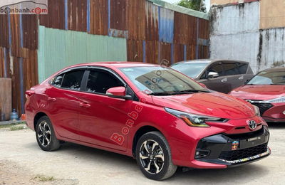 Xe Toyota Vios E CVT 2024