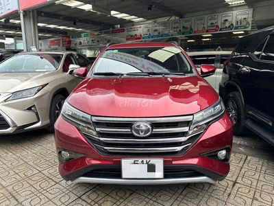 Toyota Rush 2021 S 1.5AT - 29000 km