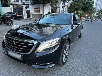 Mercedes Benz S500L sx 2014 moden 2015
